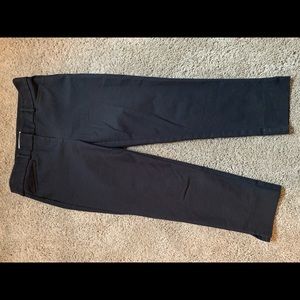 The Loft - Size 8 - Cropped Blank Pants